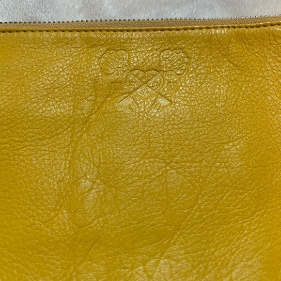 Gap leather pouch - Picture 2 of 8